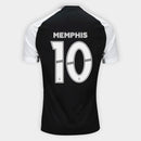 Camisa Corinthians 2025/26 II MEMPHIS N° 10