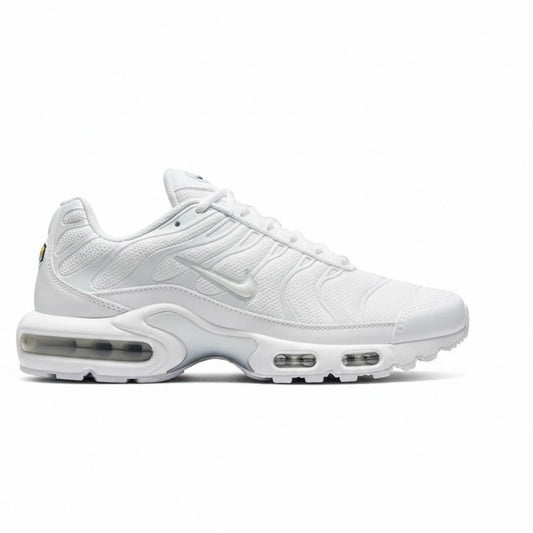 NK Air Max Plus TN 'Bege/Branco'