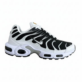 NK Air Max Plus TN 'Branco/Preto'