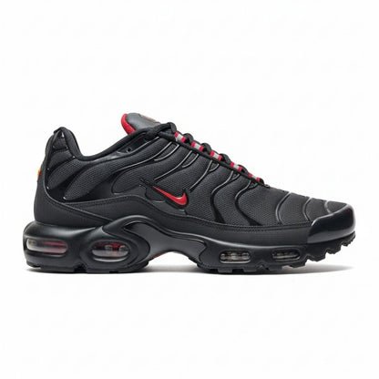 NK Air Max Plus TN 'Preto/Vermelho'
