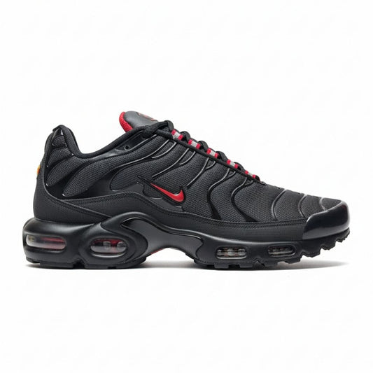 NK Air Max Plus TN 'Preto/Vermelho'
