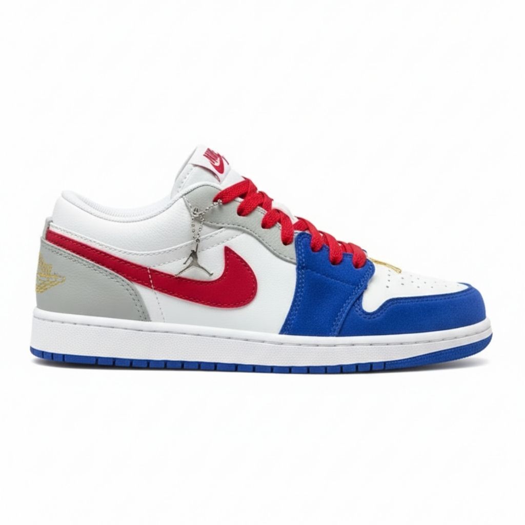 NK Air Jordan 1 Low Filipinas