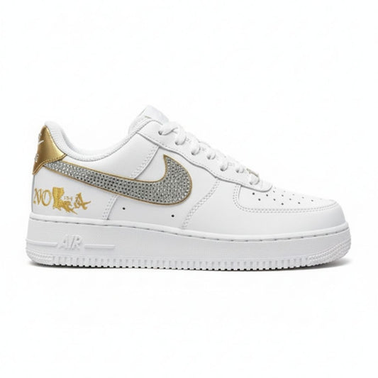 NK Air Force 1 Low NOLA (Customizado)