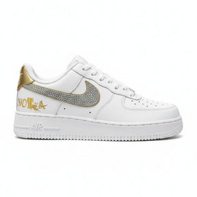 NK Air Force 1 Low NOLA (Customizado)