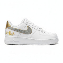 NK Air Force 1 Low NOLA (Customizado)