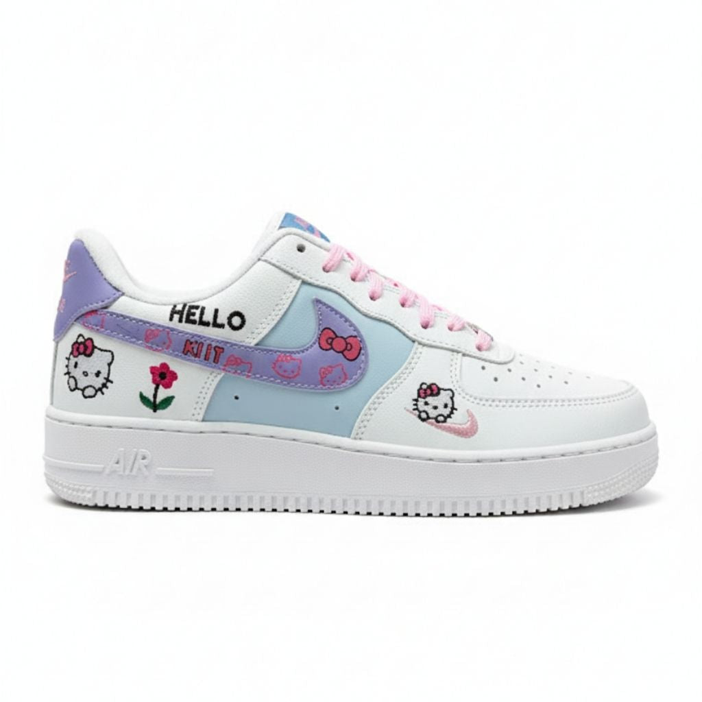 NK Air Force 1 Hello Kitty
