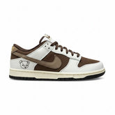 NK Dunk Low Teddy Bear