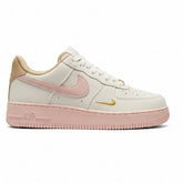 NK Air Force 1 07′ LX Pink Mini Swoosh