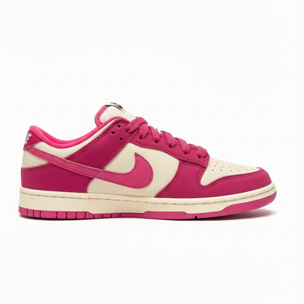 NK Dunk Low Pro "Pink"