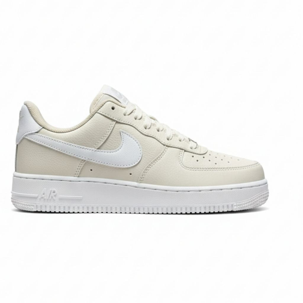 NK Air Force 1 Low GS Pale Ivory Sea Glass