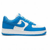 NK Air Force 1 Low Leather University "Azul" UNC