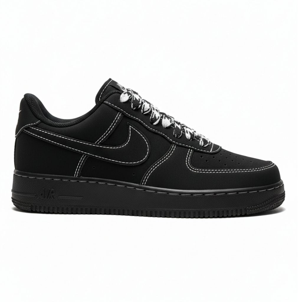 NK Air Force 1 TRAVIS BLACK