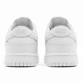 NK Dunk Low White Customizado