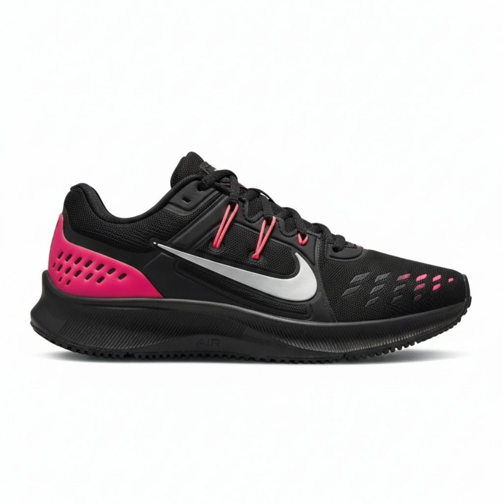 NK Running Zoom "Preto Pink"