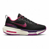 NK ZOOMX INVICIBLE RUN 2 "Preto/Rosa"