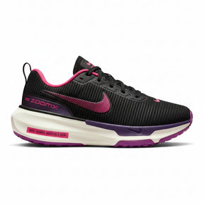 NK ZOOMX INVICIBLE RUN 2 "Preto/Rosa"