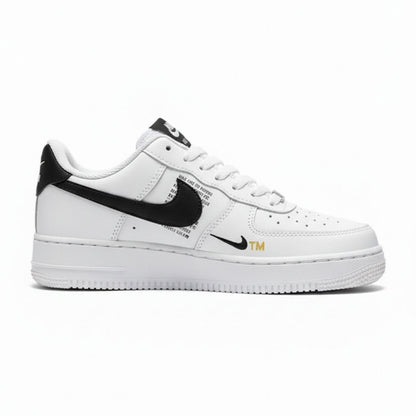 NK Air Force 1 “Branco/Preto”