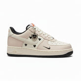 NK Air Force 1 Low Valentine's Day 'Preto'