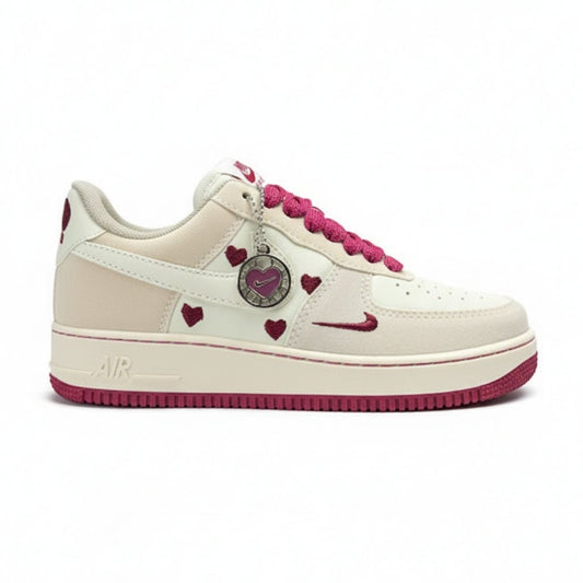 NK Air Force 1 Low Valentine's Day 'Rosa Pink'