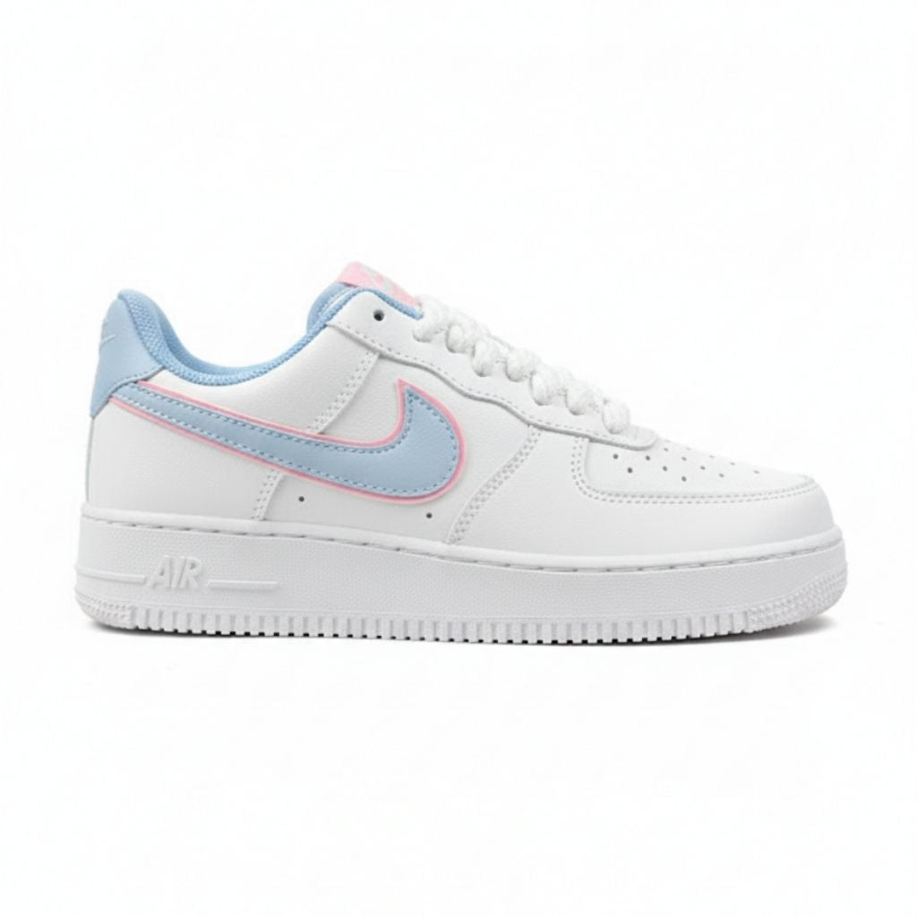 NK Air Force 1 GS "Double Swoosh"