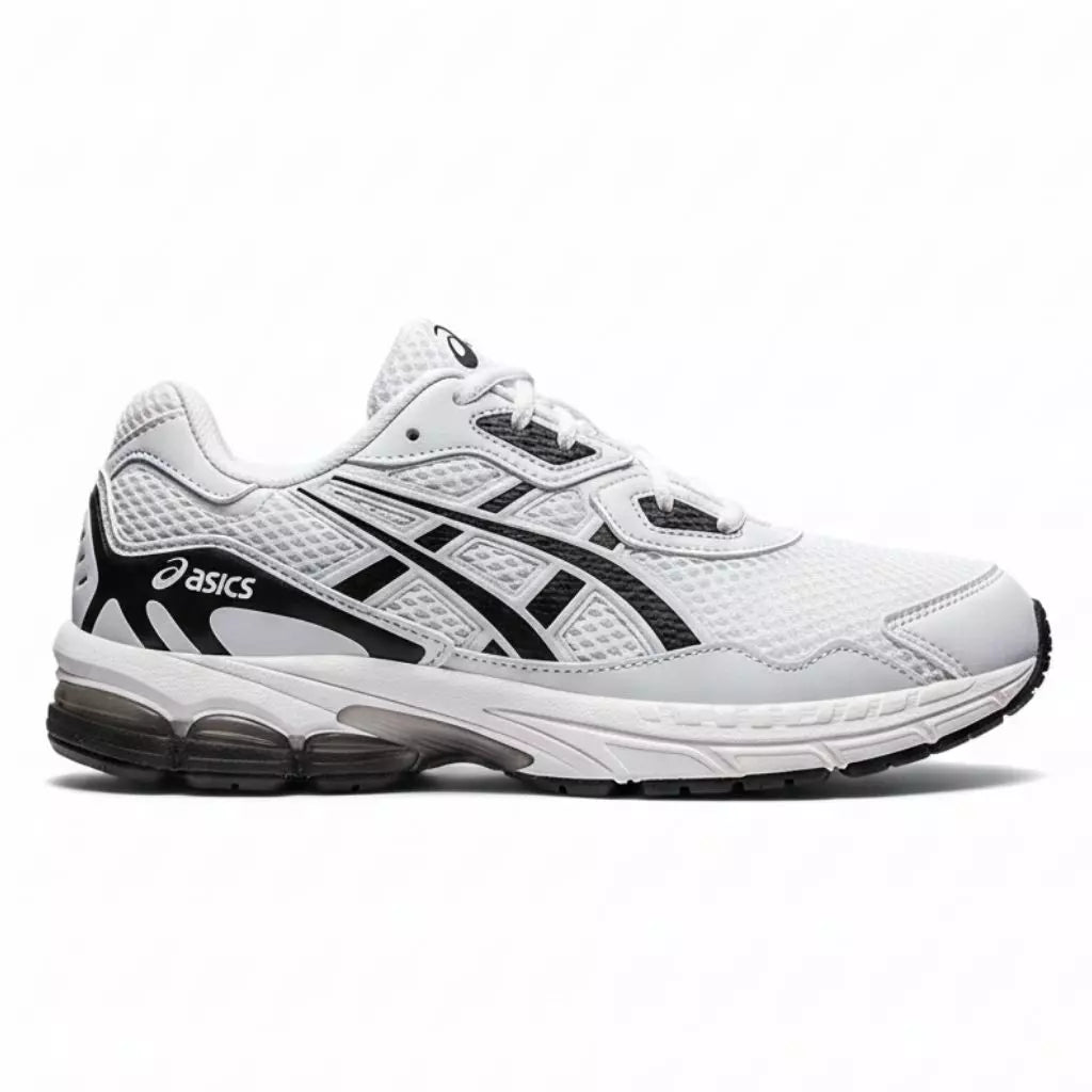 Tênis ASICS Gel 1130 GS 'Branco/Preto'