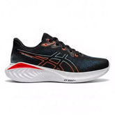 Tênis ASICS Novablast 5 'Preto/Laranja'