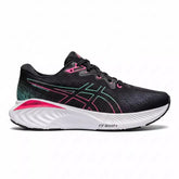 Tênis ASICS Novablast 5 'Preto/Rosa'