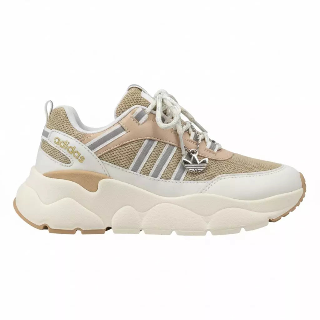 Adidas Dyamond 'Bege/Cinza'