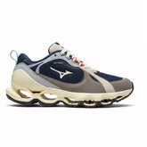 Tenis Mizuno Beta 'Azul/Bege'