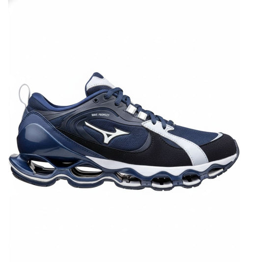 Tenis Mizuno Beta 'Azul Marinho'