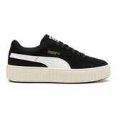 Tênis Mulher Puma Suede 'Preto'