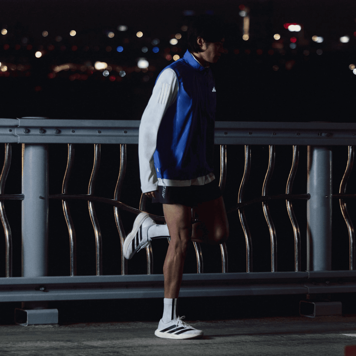 Adidas caballero Evo