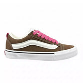 Vans KNU 'Marrom/Branco'
