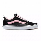 Vans KNU 'Preto/Rosa'