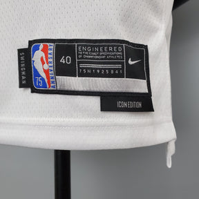 Camisa NBA Lakers #117 Master Chief White - 23/24