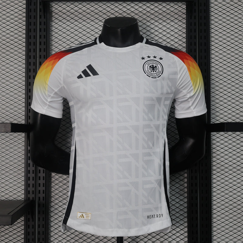 CAMISETA ALEMANIA I EURO 2024 HOMBRE (VERSIÓN JUGADOR)