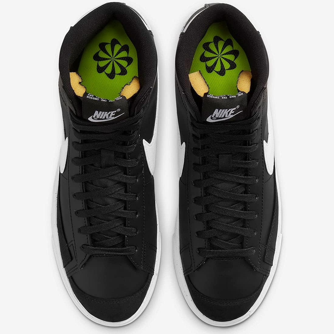 NIKE BLAZER NEGRO MID  '77 VINTAGE - Unisex