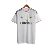 Camisa Retrô Real Madrid I Home Adidas 2013/14 Masculino Branco