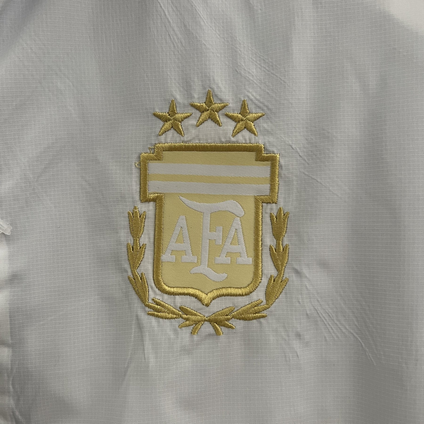 Corta Vento Argentina III Dupla Face