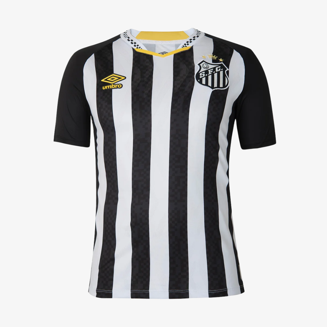 Camisa Masculina Umbro Peixão Torcedor 2025/26 II
