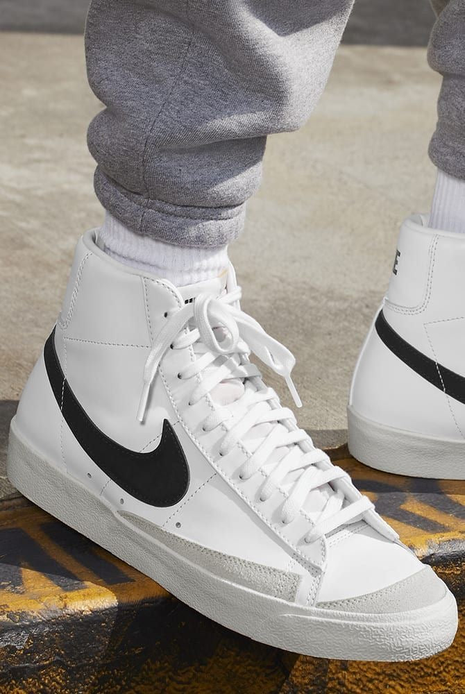NIKE BLAZER MID  '77 VINTAGE - Unisex