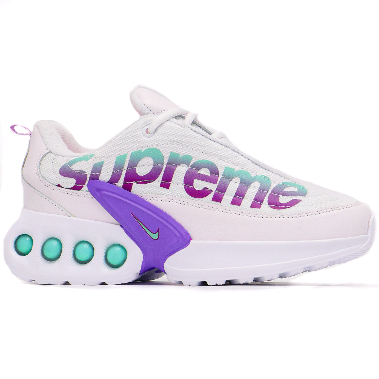 Nike Shox Ride 2 x Supreme – Edición Exclusiva