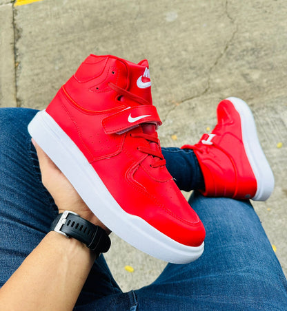 NIKE MID CIERRE