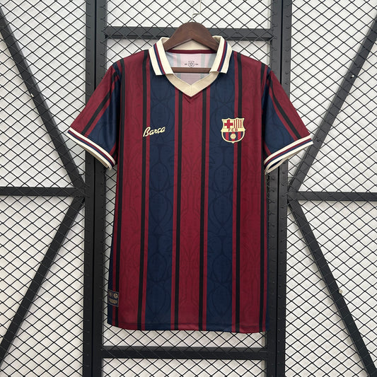 CAMISETA BARCELONA I EDICIÓN ANIVERSARIO 125°  HOMBRE