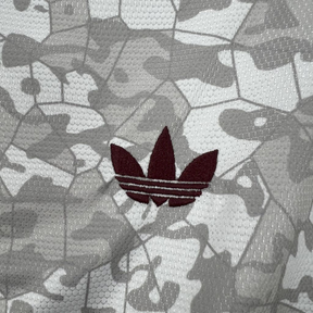 Camisa Aston Villa Third 25/26 s/n° Torcedor Adidas Masculina - Branco