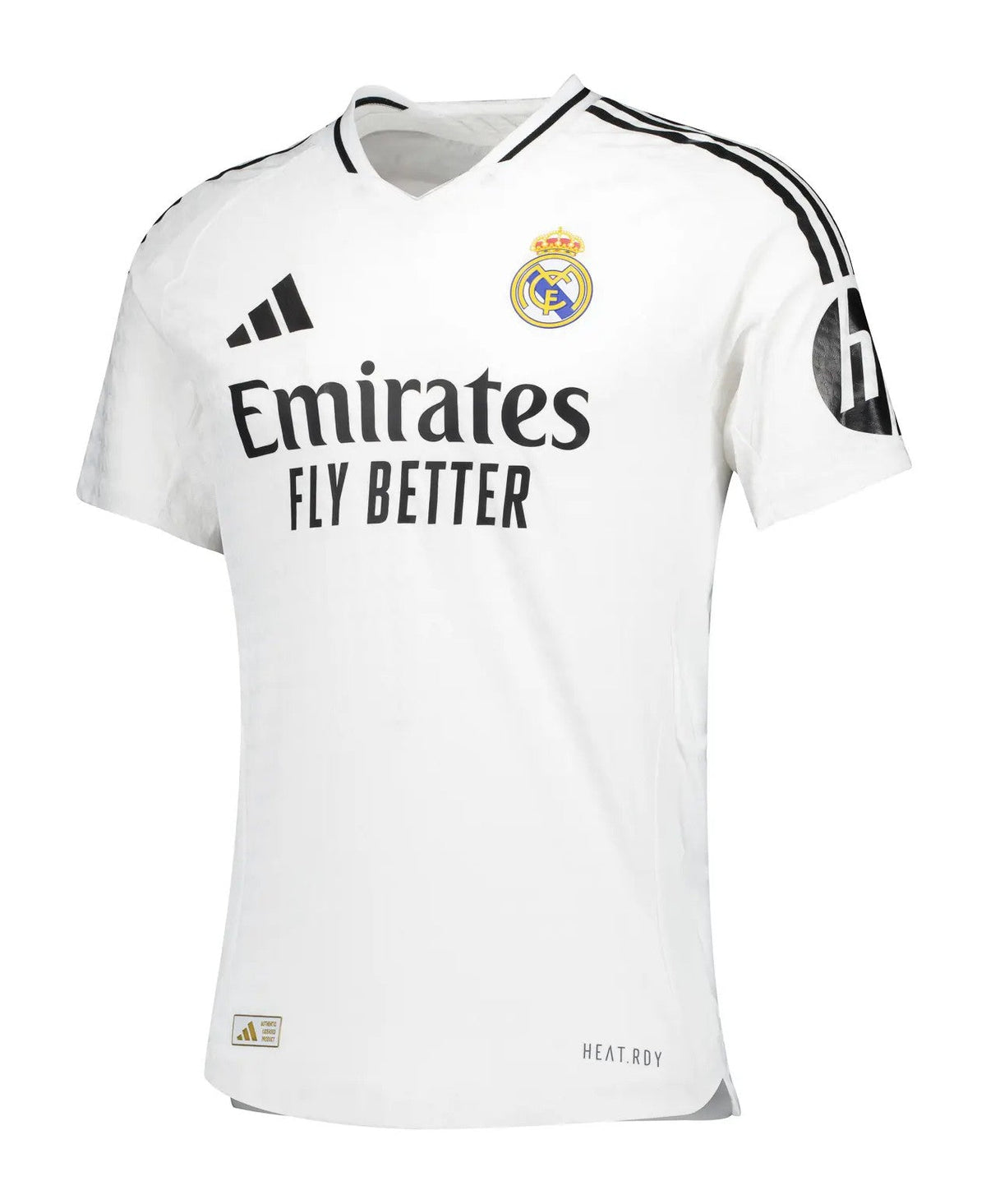 Camisa Real Madrid 24/25 Home I - Branco