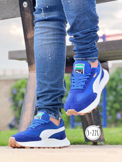 Tenis Puma Gravinton Caballero