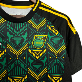 Camisa Seleção Jamaicana 24/25 - Away