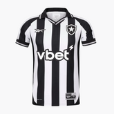 Camisa Reebok Botafogo 2025/26 I