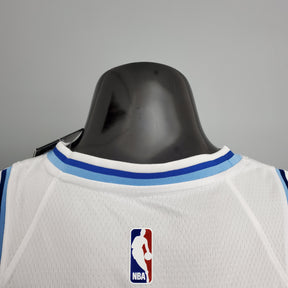 Camisa NBA Lakers #0 Westbrook Latin Night White - 23/24